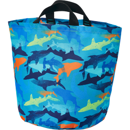 Τσάντα Toy Bin Coolbee Medium Sharks
