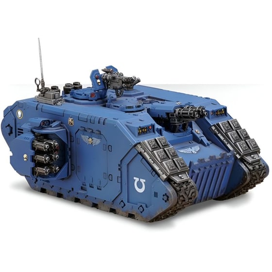 Land Raider Crusader/redeemer Warhammer 40k GAMES WORKSHOP image 1