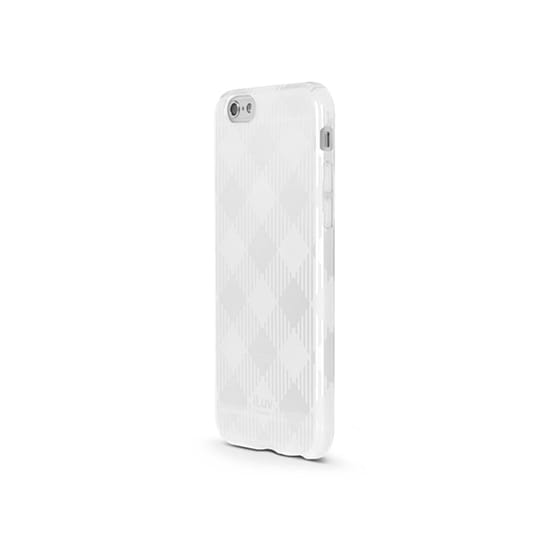 Θήκη iPhone 6/6S - iLuv Gelato Case AI6GELA Λευκό image 1
