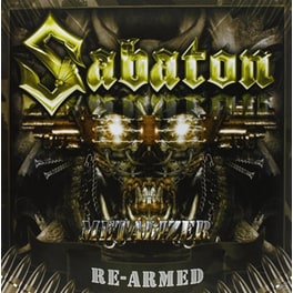 Metalizer (Re-Armed)
