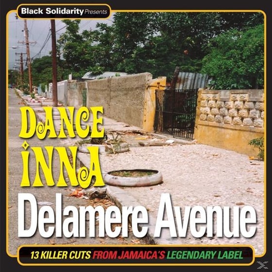 Dance Inna Delamare Avenue image 0