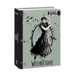 Wednesday - Ημερήσιο Ημερολόγιο 2025