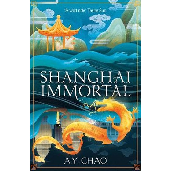 Shanghai Immortal image 0