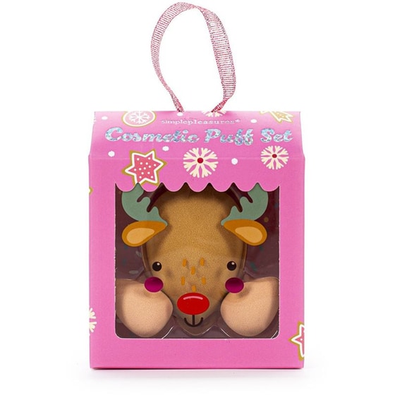 Σφουγγαράκι&nbsp;Makeup&nbsp;Tri-Coastal&nbsp;Xmas&nbsp;Reindeer image 0