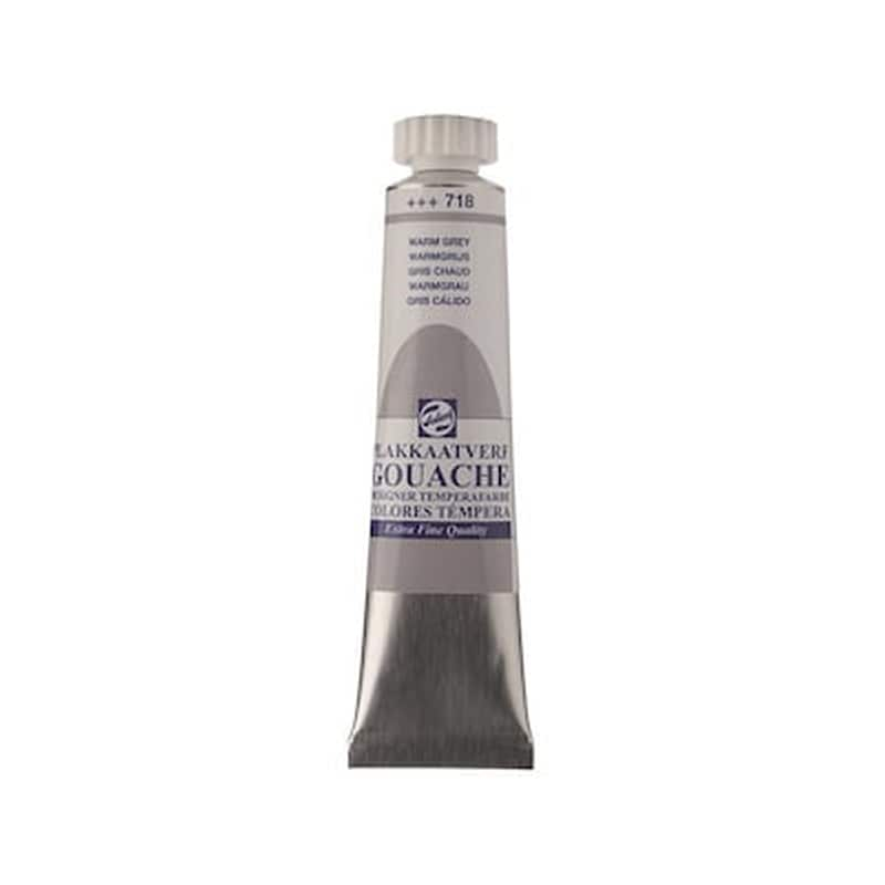 TALENS Talens Τέμπερες Extra Fine 718 Warm Grey 20ml