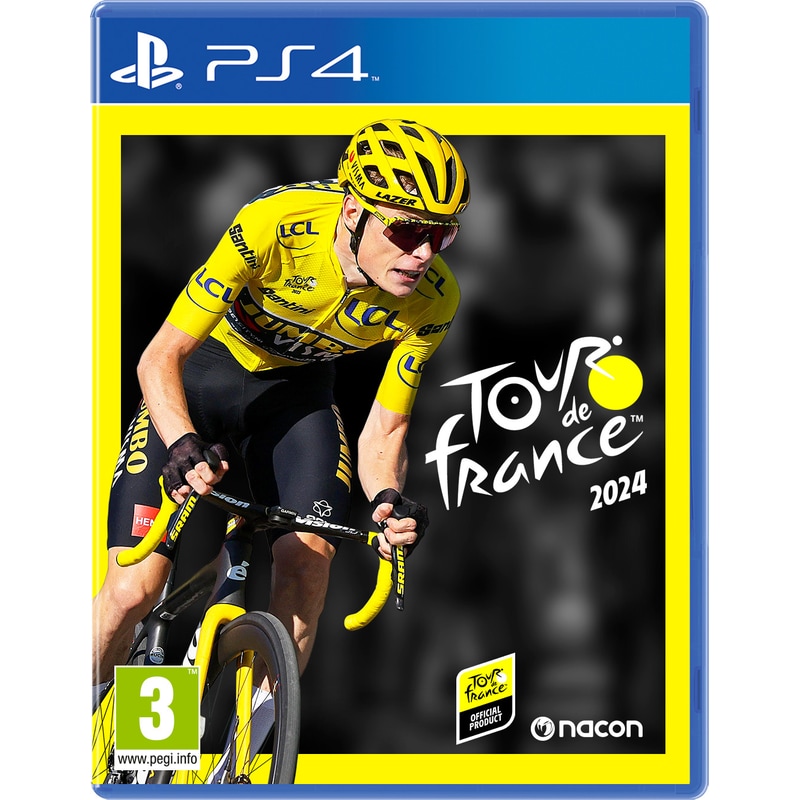 Tour de France 2024 – PS4