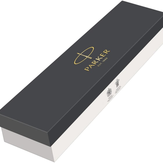 Στυλό Διαρκείας Parker Urban Metro Metallic Ct Medium Μπλε image 5