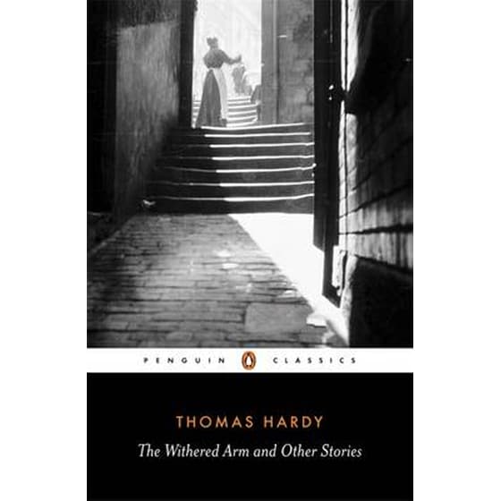Withered Arm and Other Stories 1874-1888 image 0