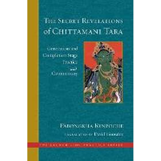 Secret Revelations of Chittamani Tara image 0