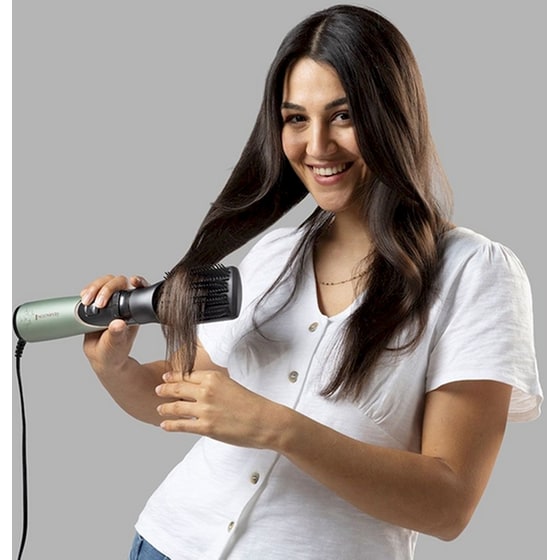 Ηλεκτρική Βούρτσα Remington AS5860 E51 Botanicals Rotating  800 W Μαύρο/Πράσινο image 7