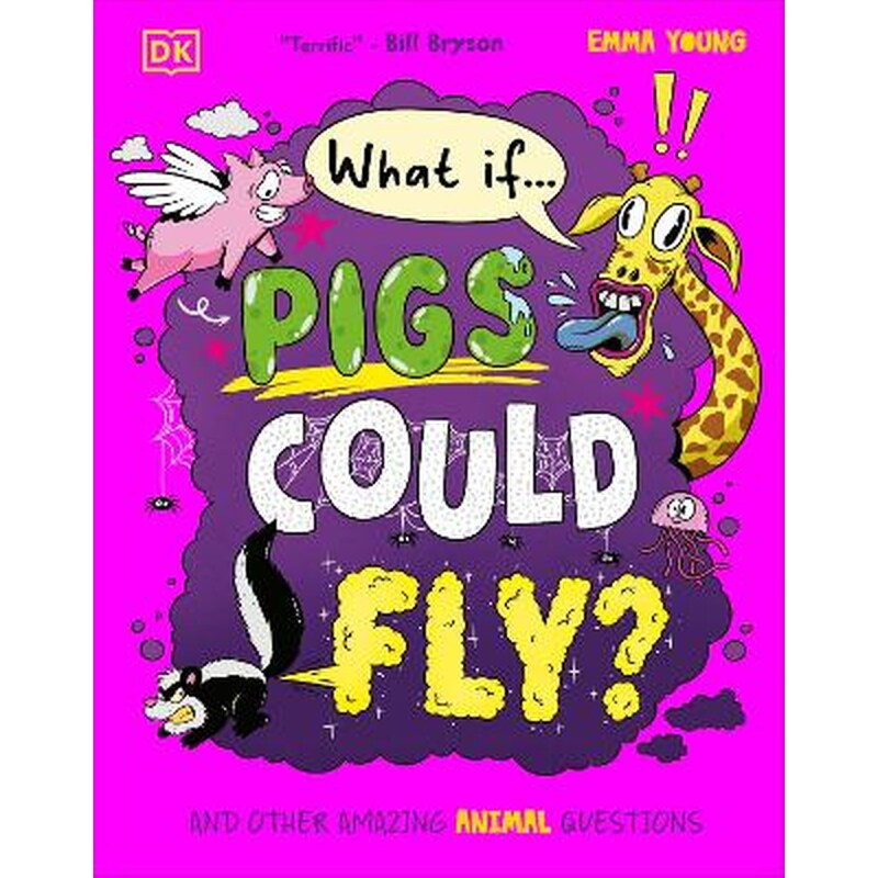What If... Pigs Could Fly?
