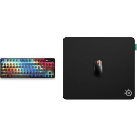 SteelSeries QcK Performance Balance L 490mm - Black image 3