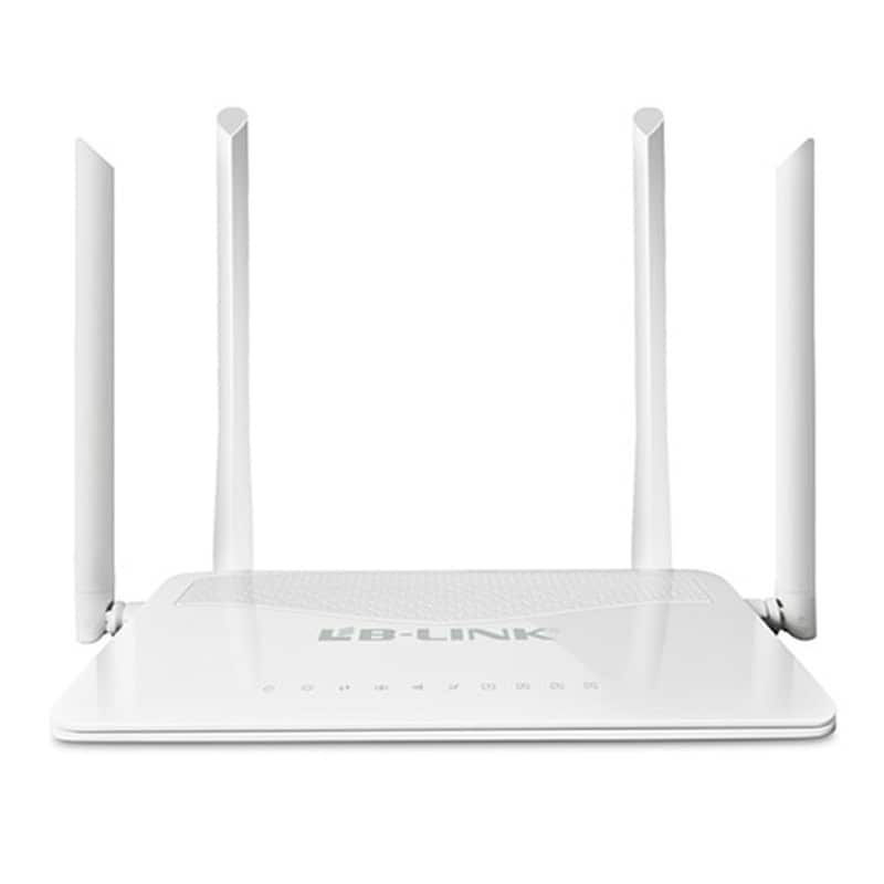 LB-LINK LB-LINK BL-WDR4600 Ασύρματο Router Wi-Fi 4 με 4 Θύρες Ethernet