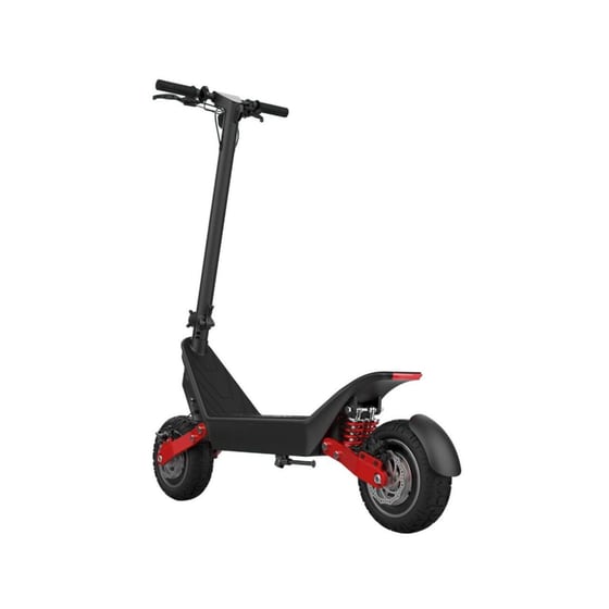Ηλεκτρικό πατίνι Egoboo Challenger Black image 6