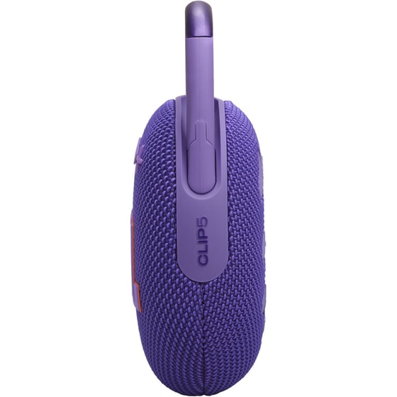 JBL Clip 5 Φορητό Ηχείο 7W - Μωβ image 4