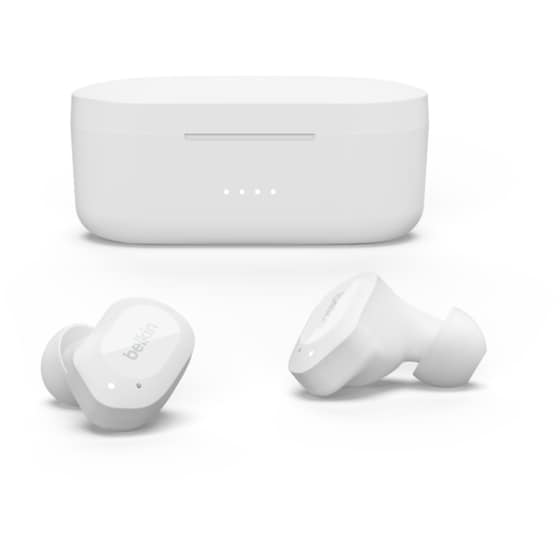 Ακουστικά Bluetooth Belkin SoundForm Play Earbuds - White image 4