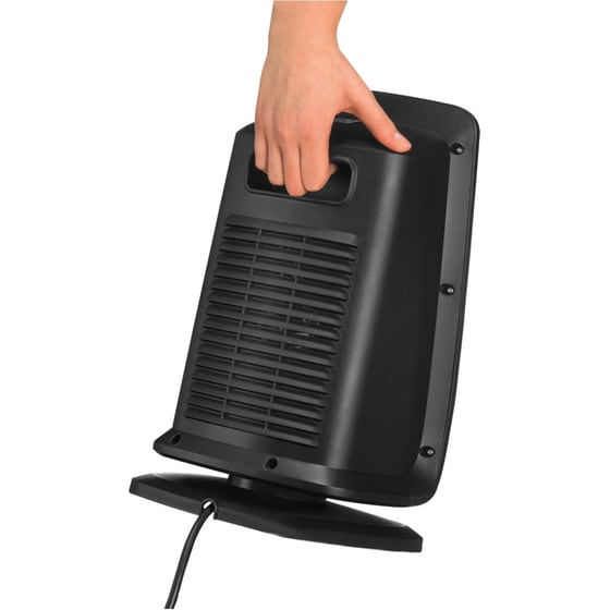 Κεραμικό Αερόθερμο Μπάνιου UNOLD 86445 1200W image 2