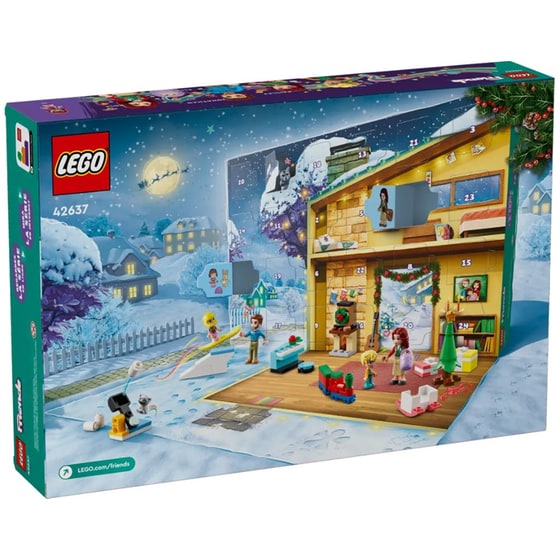 LEGO® Friends Advent Calendar 2024 (42637) image 3