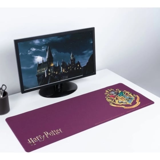 Paladone Harry Potter Hogwarts Mouse Pad XXL 800mm Μωβ image 1