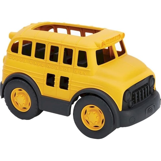 Green Toys Σχολικό Λεωφορείο (SCHY-1009) image 1