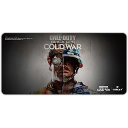 Eureka Ergonomic Call Of Duty Black Ops Cold War Gaming Mouse Pad XXL 800mm Μαύρο