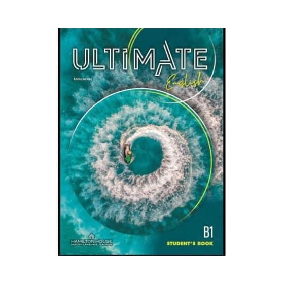 Ultimate English B1 - Student's Book image 0