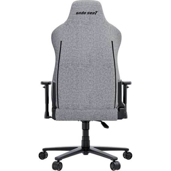 Καρέκλα Gaming/ Γραφείου Anda Seat Novis Ultra XL Υφασμάτινη - Γκρι image 4