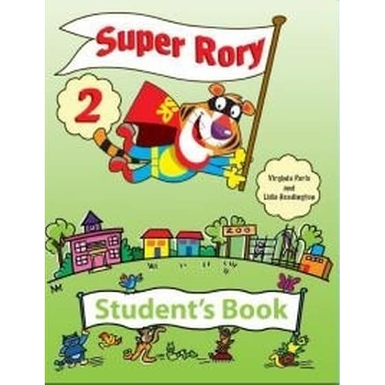 Super Rory 2 Student's Book image 0