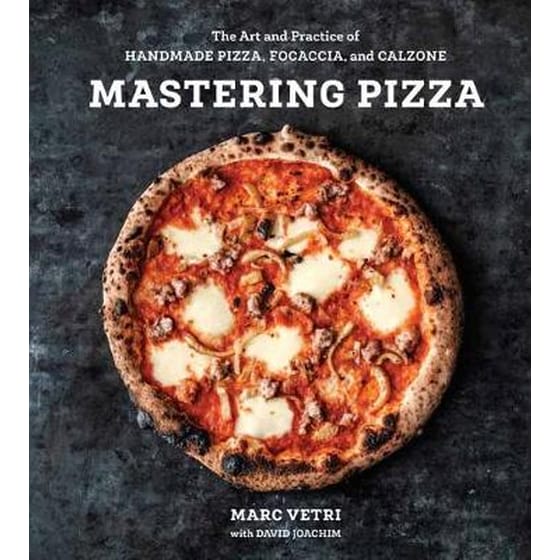 Mastering Pizza image 0
