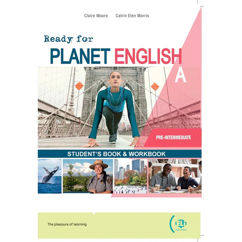 Ready for Planet English - Split Edition