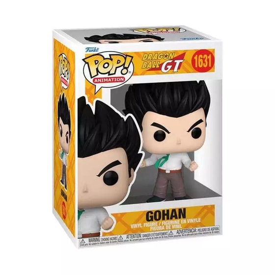 Funko Pop! Animation - Dragon Ball GT - Gohan #1631 image 1
