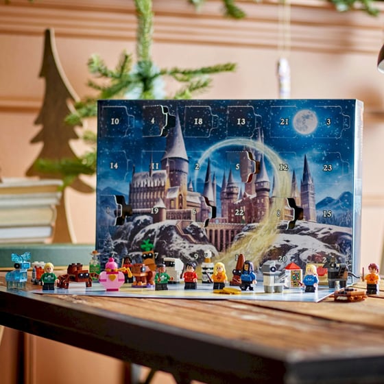 LEGO® Harry Potter™ Advent Calendar 2025 (76456) image 6