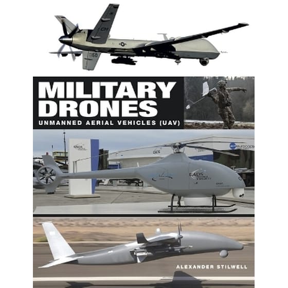Military Drones image 0