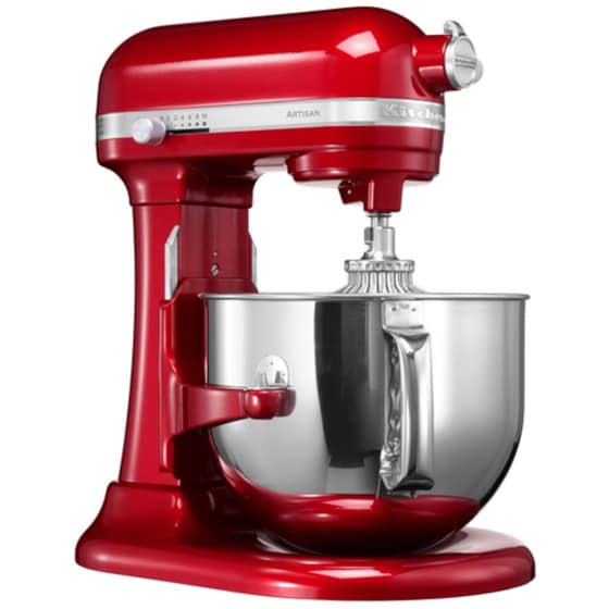 Επιτραπέζιο Mίξερ KITCHENAID 5KSM7591XEER 500 W 6.9 L - Κόκκινο image 1