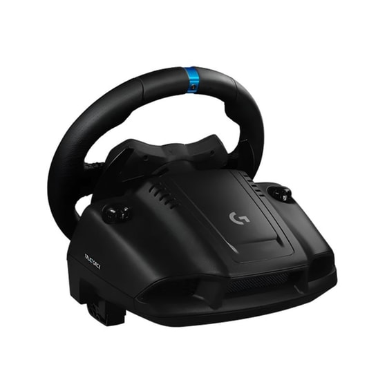 Logitech G G923 Τιμονιέρα με Πετάλια για PS5, PS4, PC με Logitech G Μοχλό Ταχυτήτων image 3
