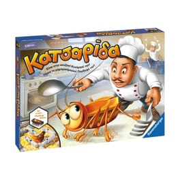 Κατσαρίδα Επιτραπέζιο (Ravensburger)