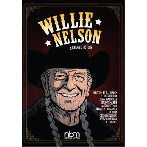 Willie Nelson image 0