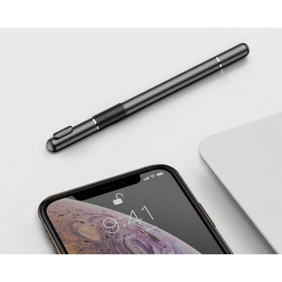 Baseus Conventional Pen - Touch Pen Acpcl-01, Black image 3