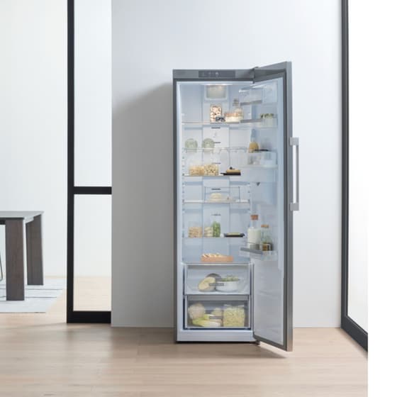 WHIRLPOOL SW8AM2CXR2 Συντήρηση / UW8F2CXBI Κατάψυξη No Frost 627 Lt Inox Ψυγείο Ντουλάπα image 3