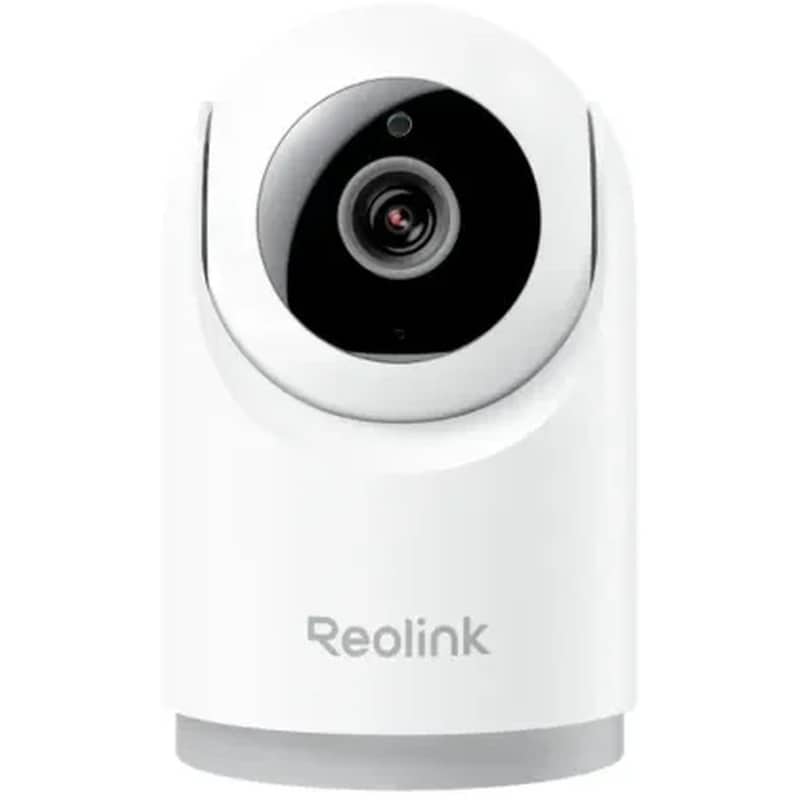 Ασύρματη IP Camera Reolink E Series E331 3K Επιτραπέζια με WiFi Ανίχνευση κίνησης - Λευκό