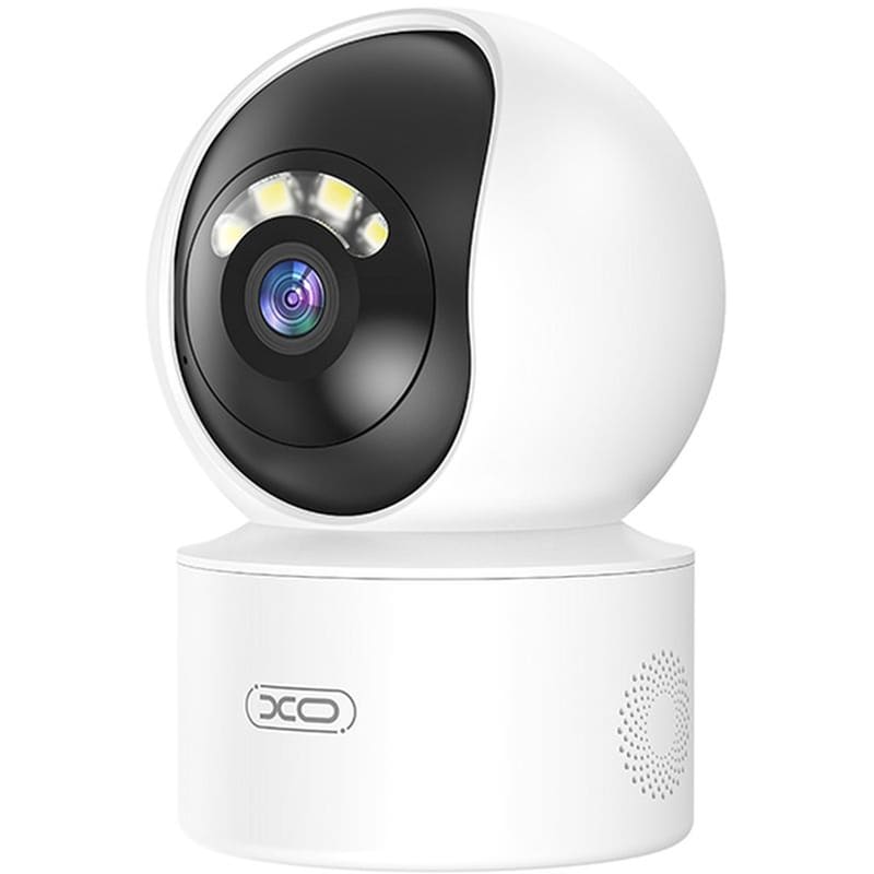 Ασύρματη IP Camera XO CR13 2MP με WiFi - Λευκό