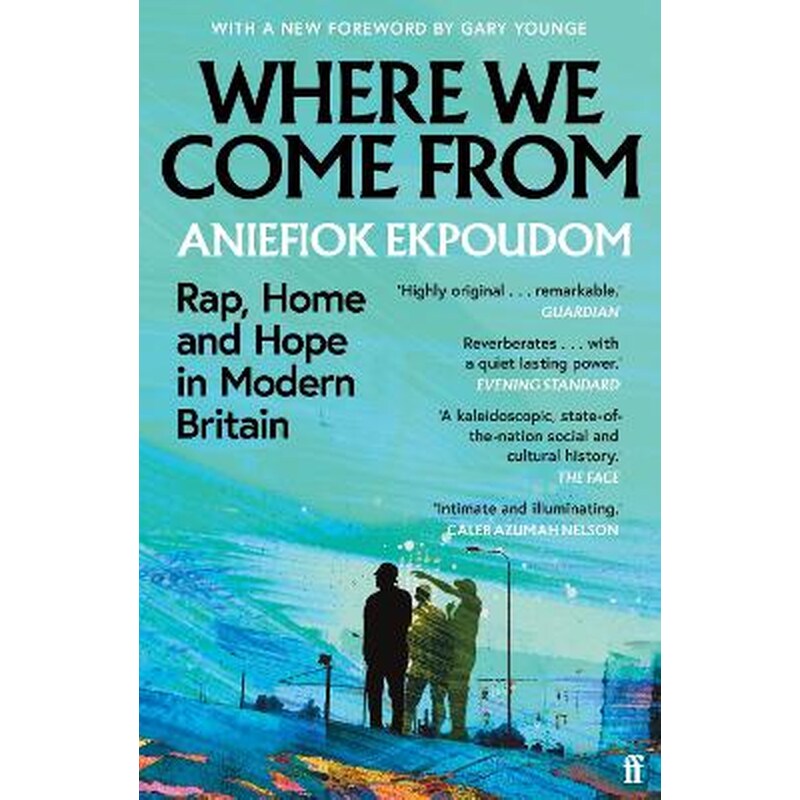 Where We Come From