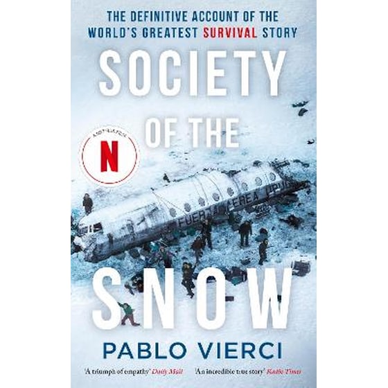 Society of the Snow image 0