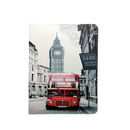 Θήκη Tablet Universal 10.1" - Oem Flip Cover -  London