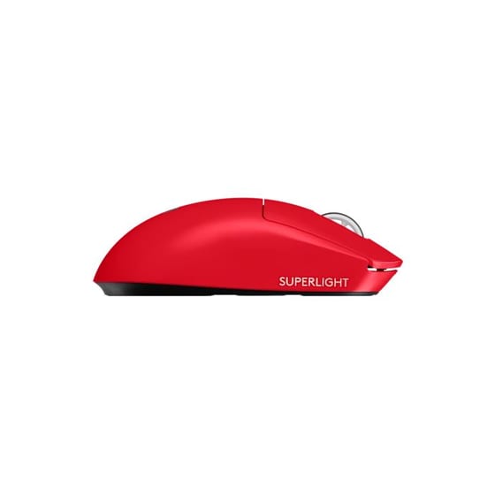 Logitech G Pro X SUPERLIGHT 2 SE Lightspeed Gaming Ασύρματο Ποντίκι - Kόκκινο image 5