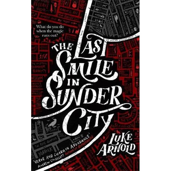 Last Smile in Sunder City image 0