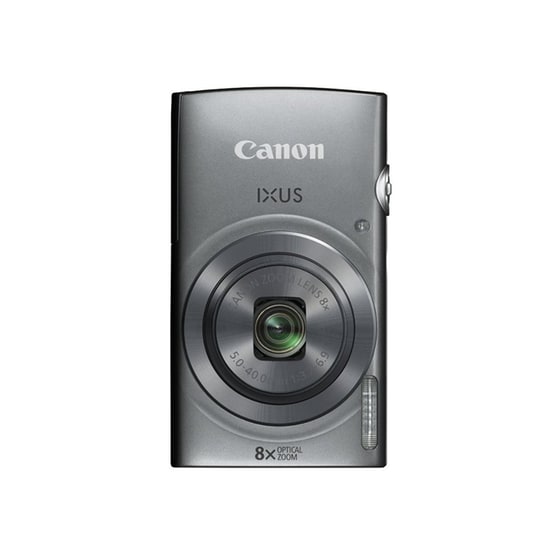 Camera Canon IXUS 160 Ασημί image 1