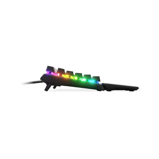Gaming Πληκτρολόγιο Steelseries Apex 5 Ενσύρματο Υβριδικό RGB - Μαύρο image 1