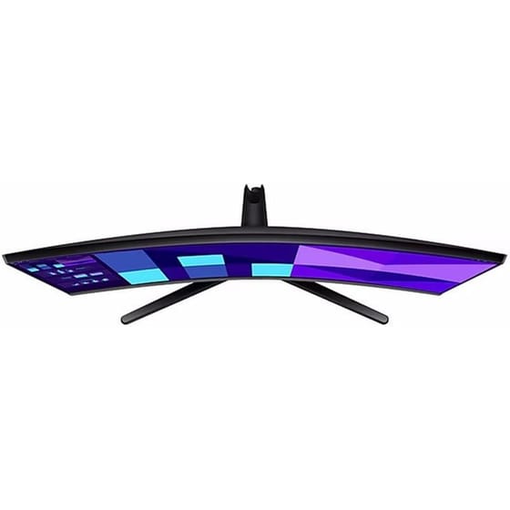 Samsung S39GD LS27D396GAUXEN Monitor 27'' FHD VA Curved 100Hz 4ms image 2