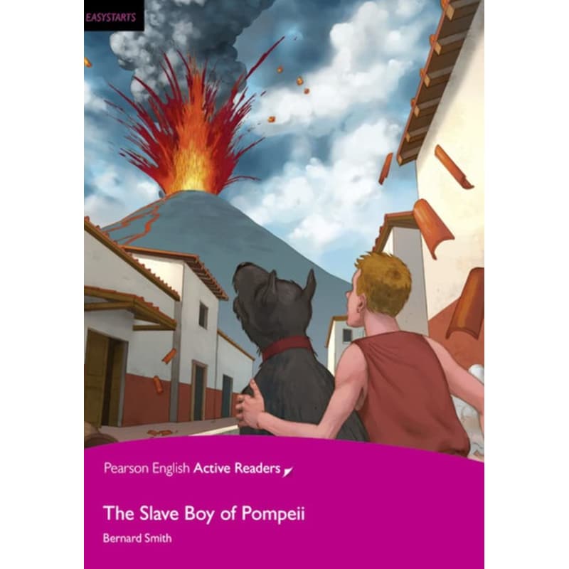 Easystart: Slave Boy of Pompeii Book and Multi-ROM with MP3 Pack: Industrial Ecology 1722618